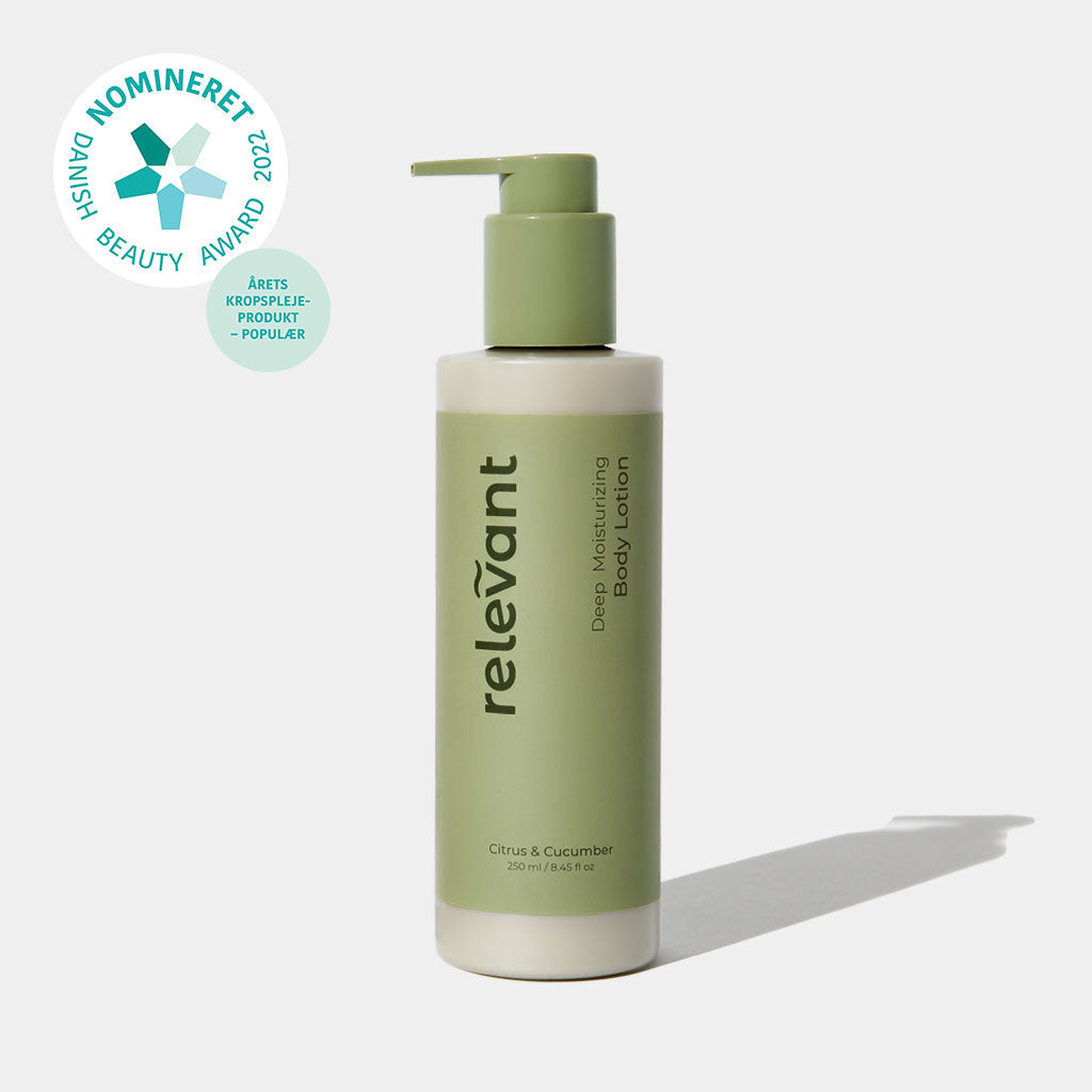 Two Beauty Award Nominations