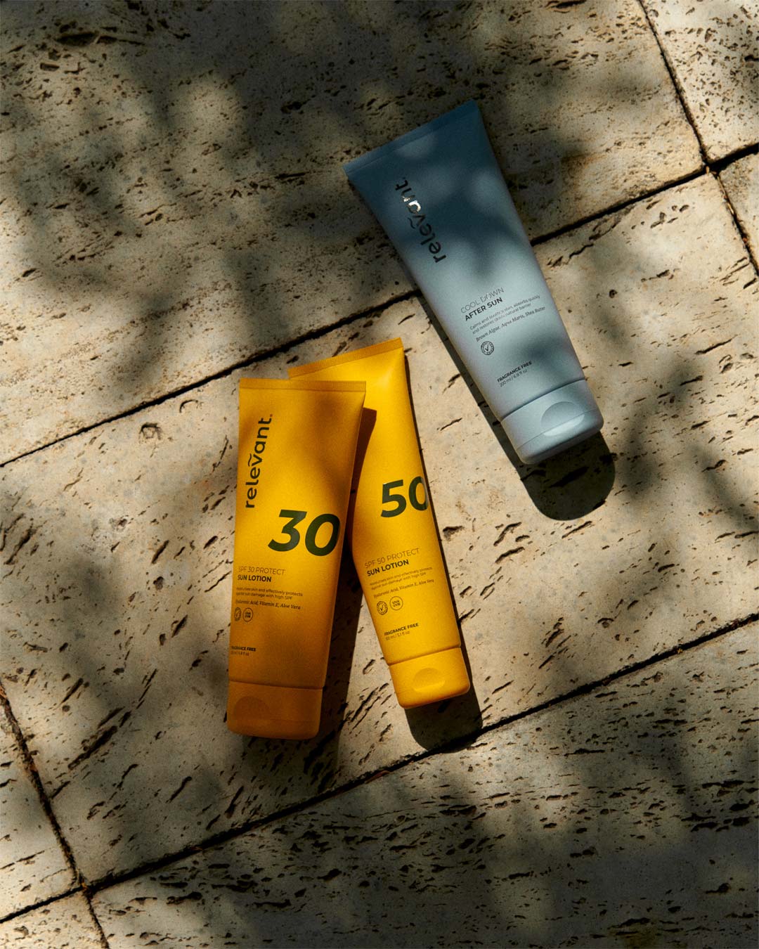 Relevant solcreme tilbud 2025