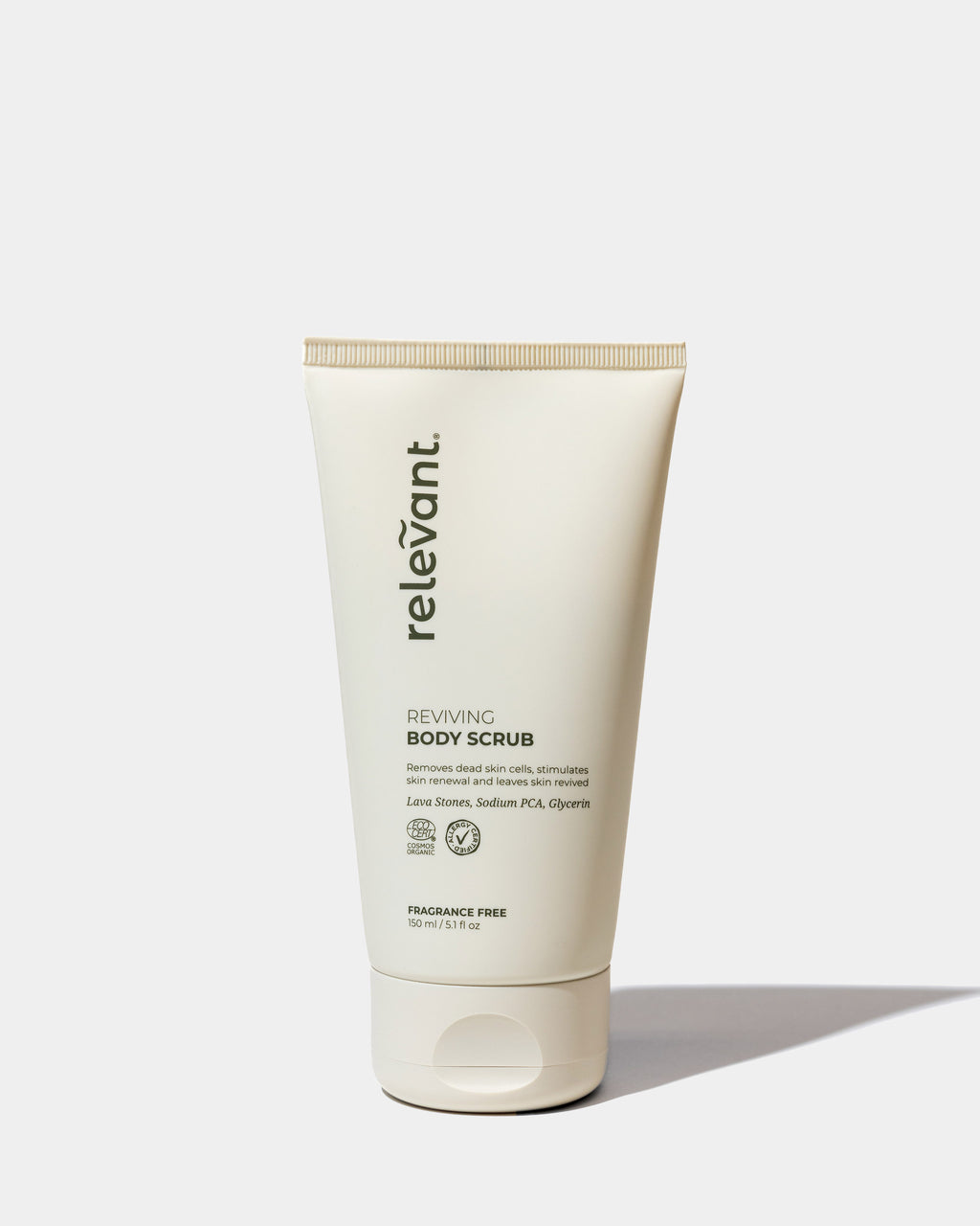 Reviving Body Scrub
