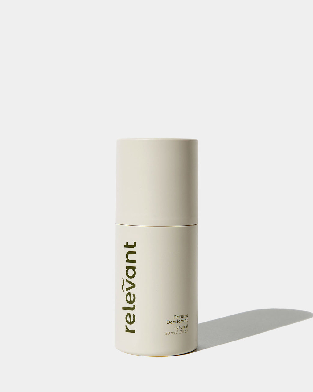 Natural Deodorant
