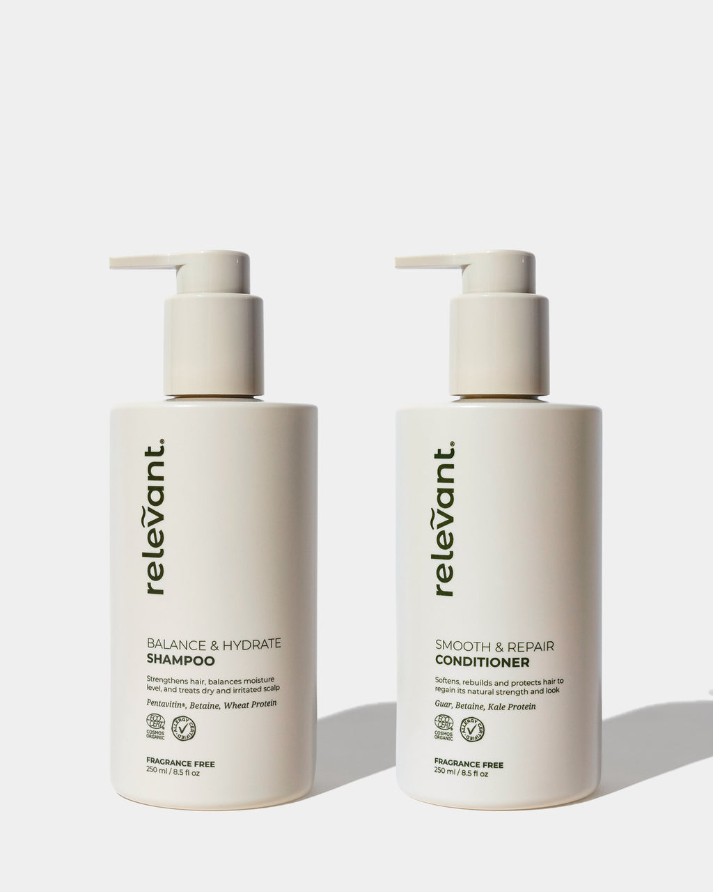 Hydrating Hair Duo